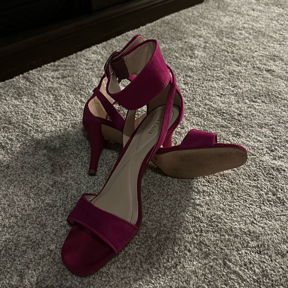 Alfani heels
